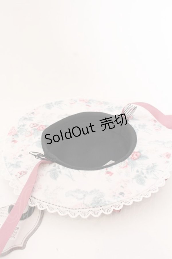 画像3: Kurumi Collaboration / KRMヘッドドレス  シロ O-25-03-12-083-LO-AC-OW-OS (3)