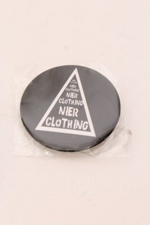 画像: NieR Clothing / 缶バッジ   O-25-03-12-100-PU-ZA-OW-OS