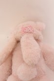画像6: Shirley Temple / くまうさぎぬいぐるみ  ピンク O-25-03-12-104-ET-ZA-OW-OS (6)