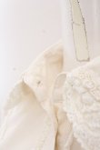 画像3: Innocent World / カギ刺繍ブラウス S キナリ O-25-03-12-016-IW-BL-OW-OS (3)
