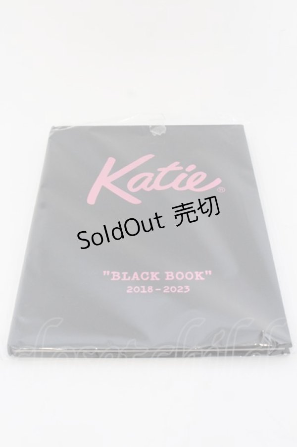 画像1: Katie /ACK BOOK 2018-2023   O-25-03-13-1039-LO-ZA-OW-ZT394-F003 (1)