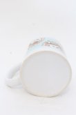 画像3: Enchantlic Enchantilly / Happyマグカップセット クイーンキャット柄マグカップ  サックス×シロ O-25-03-13-1047-LO-ZA-IG-ZT-F001 (3)
