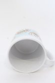 画像4: Enchantlic Enchantilly / Happyマグカップセット クイーンキャット柄マグカップ  サックス×シロ O-25-03-13-1047-LO-ZA-IG-ZT-F001 (4)