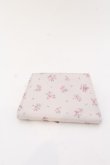 画像2: Maison de FLEUR / マスクケース  ピンクベージュ O-25-03-13-1056-LO-ZA-YM-ZT-K016 (2)