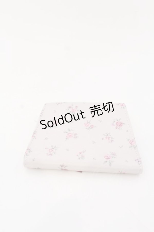 画像2: 【SALE】Maison de FLEUR / マスクケース  ピンクベージュ O-25-03-13-1056-LO-ZA-YM-ZT-K016 (2)