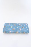 画像4: Franche Lippee / アニマル長財布  アオ O-25-03-13-1058-LO-ZA-YM-ZT-K016 (4)