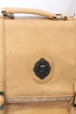 画像2: ALICE and the PIRATES / A/PランドセルBag  キャメル O-25-03-13-1001-PA-BG-IG-ZT (2)