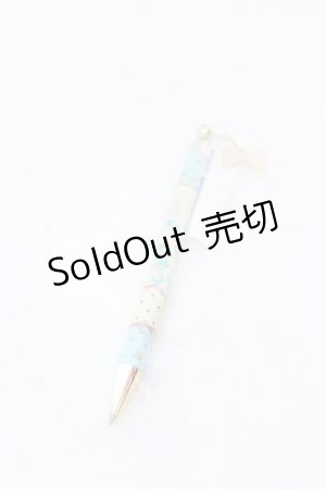 画像: Franche Lippee / シャープペンシル  リボンドット柄 O-25-03-13-1033-LO-ZA-OW-OS