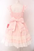 画像5: Angelic Pretty / Sweetフリルジャンパースカート  ピンク O-25-03-17-003-AP-OP-IG-OS (5)