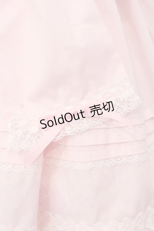 画像6: Angelic Pretty / Sweetフリルジャンパースカート  ピンク O-25-03-17-003-AP-OP-IG-OS (6)