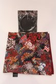 画像5: Qutie Frash / 浴衣4点SET  蝶（レッド） O-25-03-17-006-QU-OP-OW-OS (5)