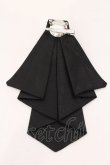 画像2: axes femme / タイ風ピン付ブローチ  クロ O-25-03-17-090-AX-AC-IG-OS (2)