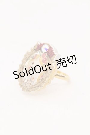 画像: Enchantlic Enchantilly / Dolled up Ring  フレームねこちゃん O-25-03-17-093-LO-AC-IG-OS