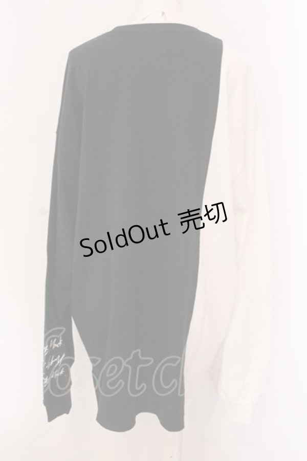 画像3: KINGLYMASK / Disney ツイステッドワンダーランドプルオーバー  ブラック O-25-03-17-099-PU-TO-YM-ZY (3)