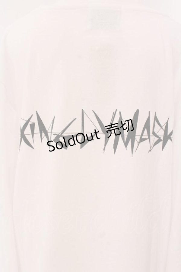 画像4: KINGLYMASK / くまのプーさん COLLECTIONパーカー F ホワイト O-25-03-17-102-PU-TO-YM-ZI (4)