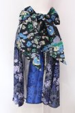 画像4: Qutie Frash / リボン袴コルセット  ブルー O-25-03-17-010-QU-SK-IG-OS (4)