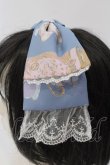 画像4: Angelic Pretty / Memorial Tea Museumカチューシャ  ブルー O-25-03-20-025-AP-AC-OW-OS (4)