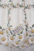 画像3: Emily Temple cute / Marguerite Gardenノースリーブワンピース  アイボリー O-25-03-20-1030-ET-OP-OW-OS (3)