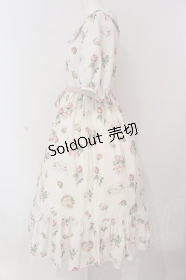 ワンピース Melody Basket Sicilienne dress 🪴 🕊reservation🕊 【深澤翠様×Melody BasKet】 ♡Violet lace