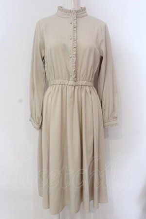 画像: LEBECCA boutique / 誠実な口とワンピース  アイボリー O-25-03-20-2040-EL-OP-IG-OS