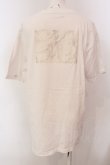 画像2: Melt the lady / LOVEY LADIES Tシャツ Fの シロ O-25-03-20-2017-PU-TS-IG-ZT191 (2)