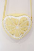 画像1: Angelic Pretty / Delicious Lemonショルダーバッグ  イエロー O-25-03-20-015-AP-BG-OW-OS (1)
