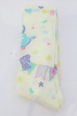 画像2: Angelic Pretty / Happy Garlandオーバーニー  イエロー O-25-03-20-020-AP-ZA-OW-OS (2)