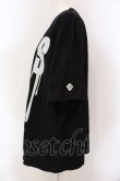 画像3: TRAVAS TOKYO / × らんぐ コラボプリントTシャツ F ブラック O-25-03-22-011-PU-TS-IG-OS (3)