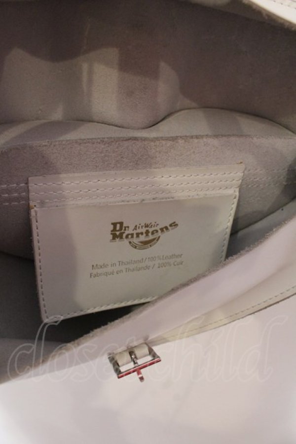 画像5: Dr.Martens （Getta Grip） / LOVE HEART BAG バッグ  ホワイト O-25-03-22-013-PU-BG-IG-OS (5)