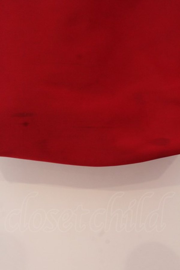 画像5: m petit by misako / NINA’Sコラボ ミニトートバック  アカ O-25-03-22-016-LO-BG-IG-ZT-K018 (5)