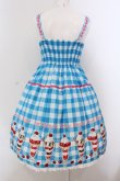 画像5: Shirley Temple / パフェptサンドレス 160ｃｍ サックス O-25-03-24-002-ET-OP-OW-OS (5)