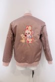 画像4: Shirley Temple / チョコ＆バニースタジャン  ピンク O-25-03-24-039-ET-JA-IG-OS (4)