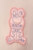 画像2: Angelic Pretty / Jelly Candy Toysブルゾン  シロ O-25-03-24-042-AP-TO-OW-OS (2)