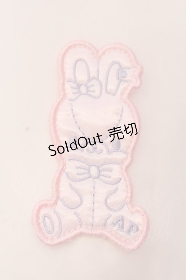 画像2: Angelic Pretty / Jelly Candy Toysブルゾン  シロ O-25-03-24-042-AP-TO-OW-OS (2)