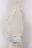 画像3: Angelic Pretty / Jelly Candy Toysブルゾン  シロ O-25-03-24-042-AP-TO-OW-OS (3)