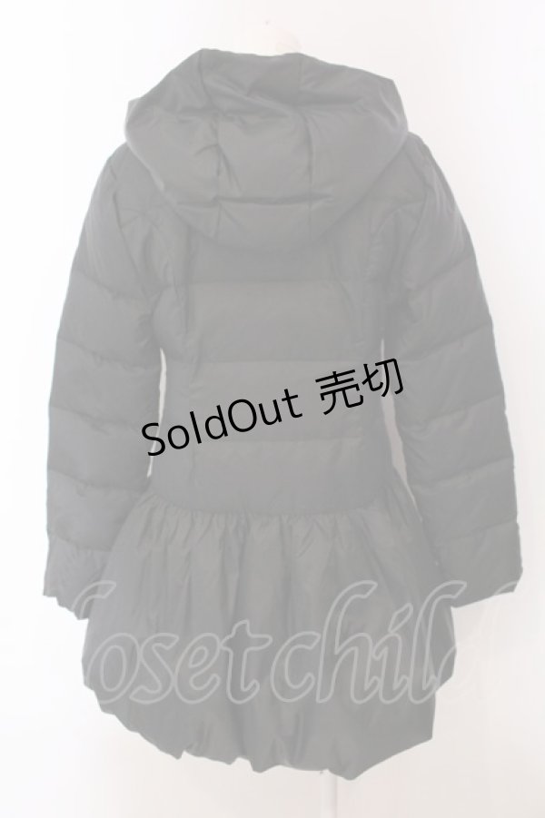 画像5: Shirley Temple / ウォッシャブルダウン 160ｃｍ クロ O-25-03-24-056-ET-CO-OW-ZT0326A (5)
