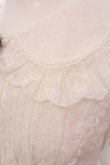 画像3: Angelic Pretty / トリコロールリボンブラウス  シロ O-25-03-24-058-AP-BL-OW-OS (3)