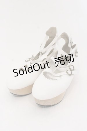画像: BABY,THE STARS SHINE BRIGHT / BABYヴィクトワールシューズ M シロ O-25-03-24-063-BA-SH-IG-OS
