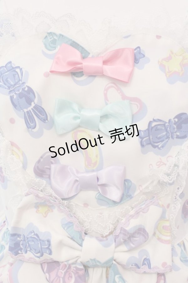 Angelic Pretty / Jelly Candy Toysハートジャンパースカート