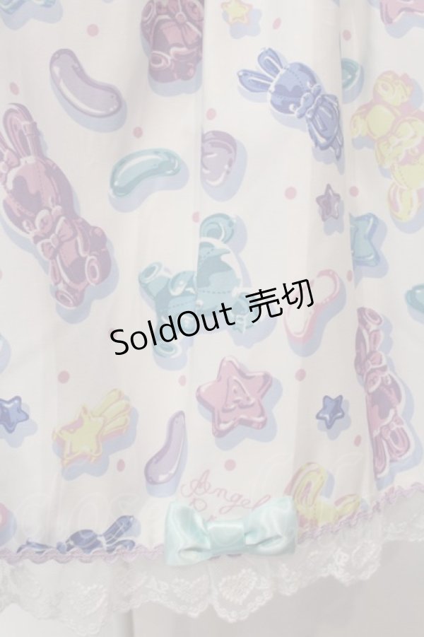 Angelic Pretty / Jelly Candy Toysハートジャンパースカート