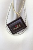 画像3: MILK / ショコラハートバッグ  シャンパーンゴールド O-25-03-25-045-ML-BG-IG-OS (3)