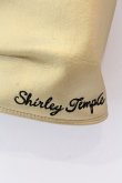 画像2: Shirley Temple / リボンバッグ  ゴールド O-25-03-25-050-ET-BG-IG-OS (2)