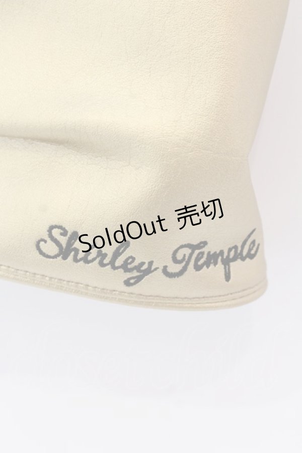 画像2: Shirley Temple / リボンバッグ  ゴールド O-25-03-25-050-ET-BG-IG-OS (2)
