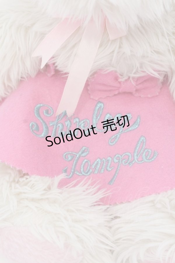 画像2: Shirley Temple / おすわりうさちゃん  ベージュ×ピンク O-25-03-25-060-ET-ZA-IG-OS (2)