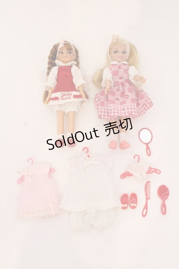 画像3: Shirley Temple / シャーリーちゃんドール トランクセット　  - O-25-03-25-063-ET-ZA-IG-OS (3)