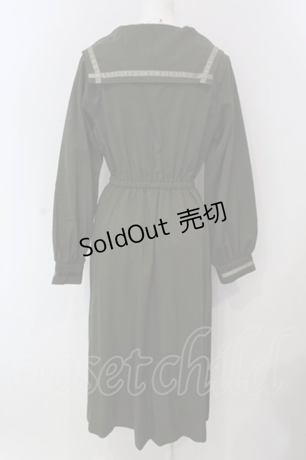 画像3: LEBECCA boutique / 拍手の翌日ワンピース  グリーン O-25-03-26-1034-EL-OP-IG-ZT110 (3)