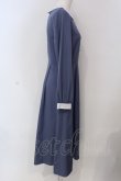 画像2: LEBECCA boutique / 快適な空の旅とワンピース  ブルー O-25-03-26-1036-EL-OP-IG-ZT120 (2)