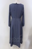 画像3: LEBECCA boutique / 快適な空の旅とワンピース  ブルー O-25-03-26-1036-EL-OP-IG-ZT120 (3)