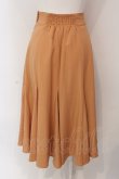 画像3: F&A / レースアップチョイスカラースカート F オレンジ O-25-03-26-1055-LO-SK-OW-ZT232 (3)
