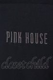 画像2: PINK HOUSE / リバーシブルダウンジャケット  クロ O-25-03-26-1009-LO-CO-YM-ZT-C006 (2)